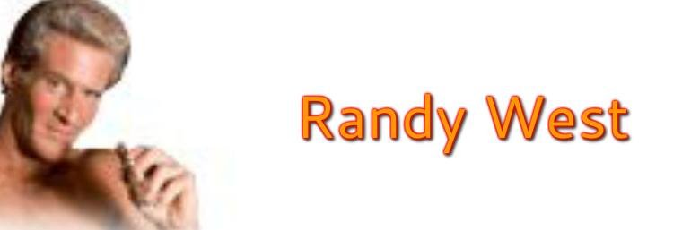 Randy_West's profile banner image