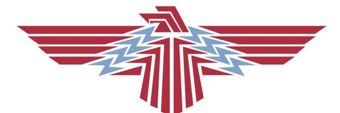 Shawnee Heights HS Booster Club banner