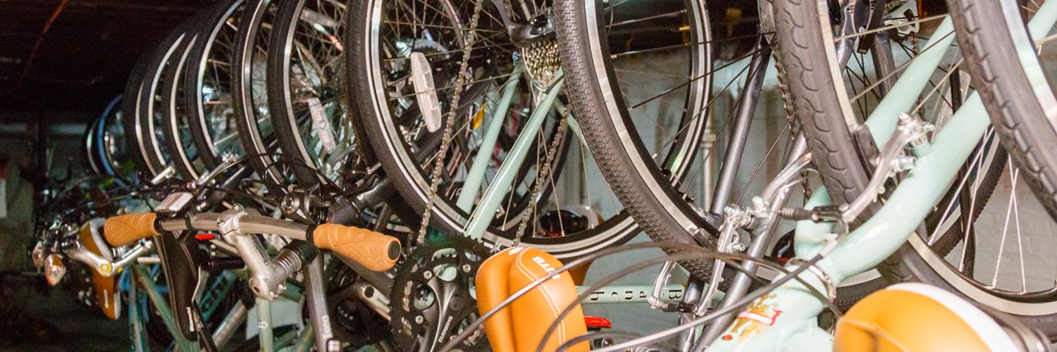 CainParkBicycle's profile banner image