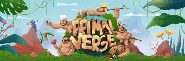 PrimalVerseP2E Profile Banner