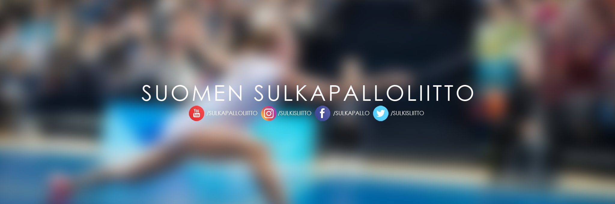 Sulkisliitto's profile banner image