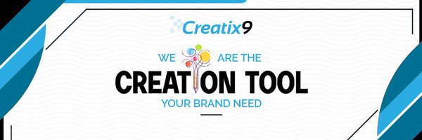 Creatix9UK Profile Banner