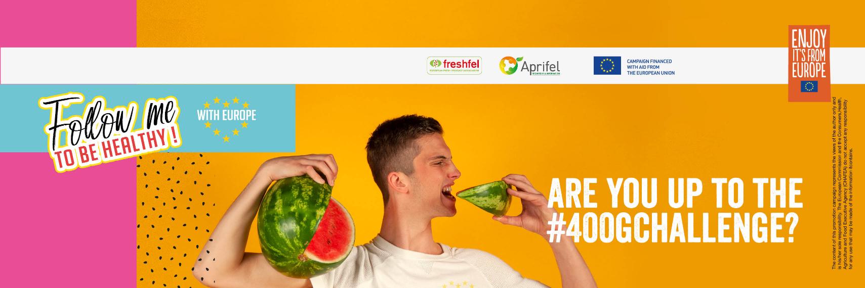 400gChallengeEU banner