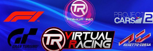 TRVirtualRacing Profile Banner