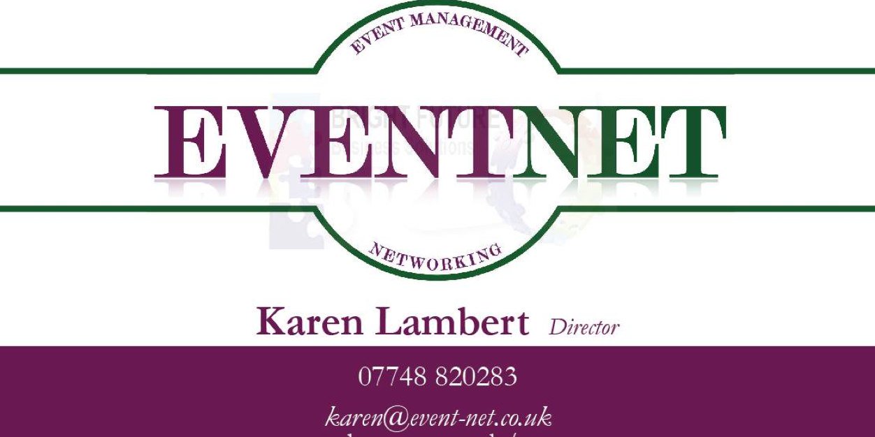 EventNetUK's profile banner image