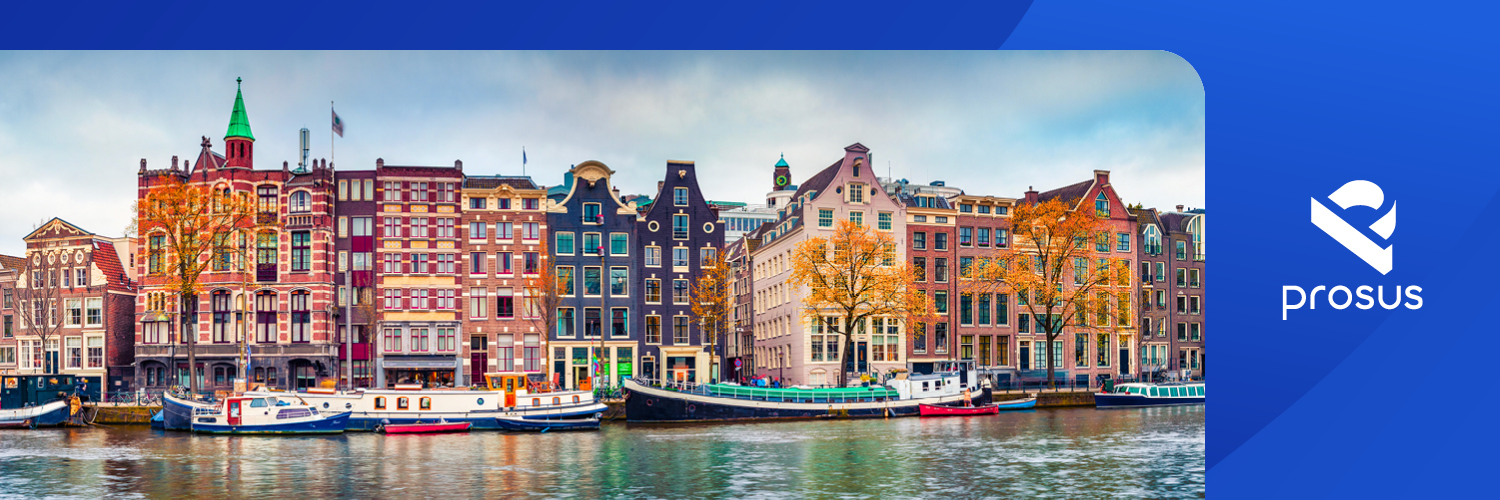 Prosus Group banner