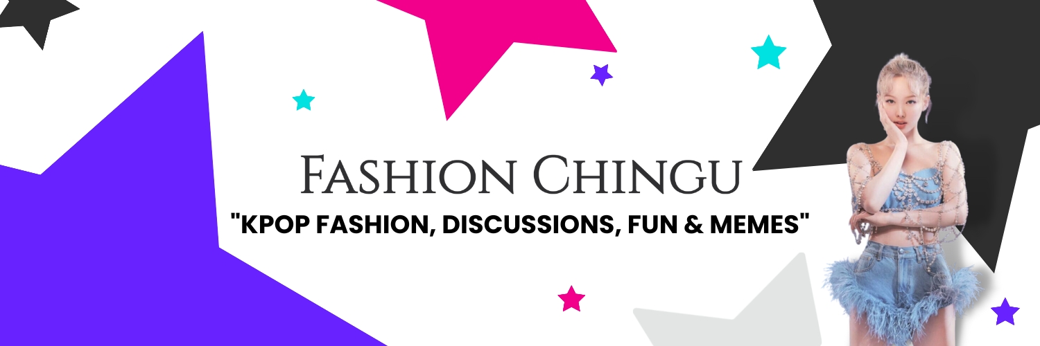 Fashion Chingu banner
