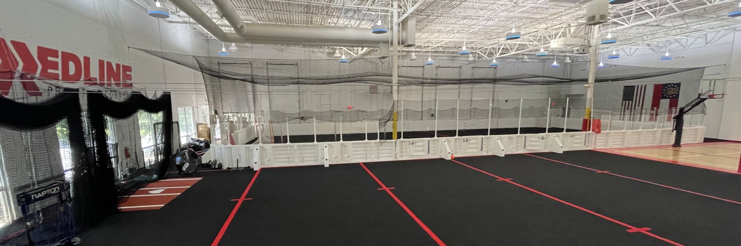 Redline Athletics - Peachtree Corners banner