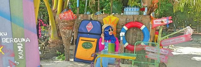 Tesha Anggraeni banner
