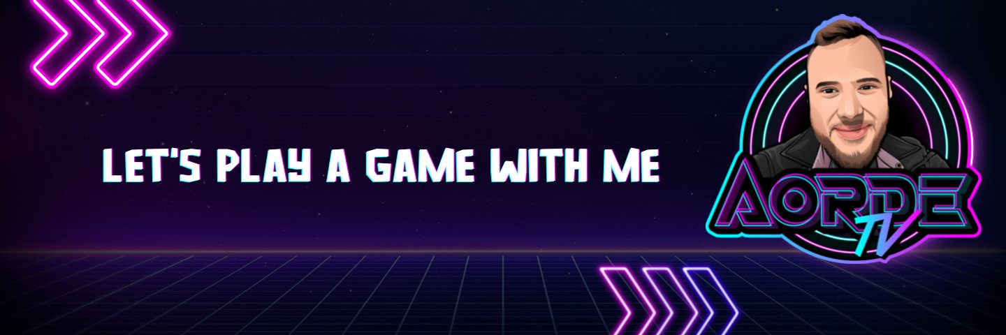 aordetv's profile banner image
