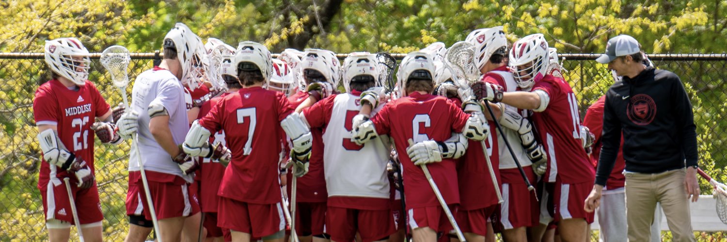 Middlesex Boys Lacrosse banner