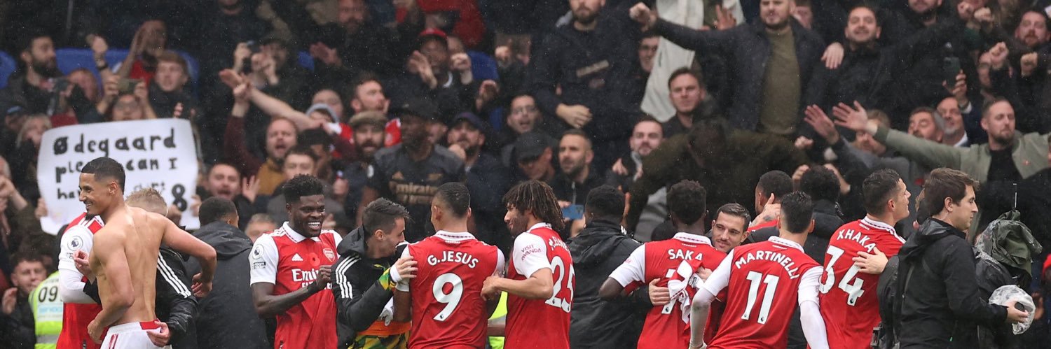 TattedGooner's profile banner image