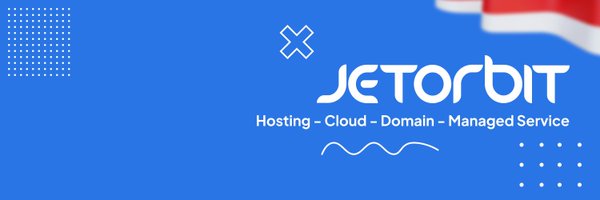 Jetorbithost Profile Banner