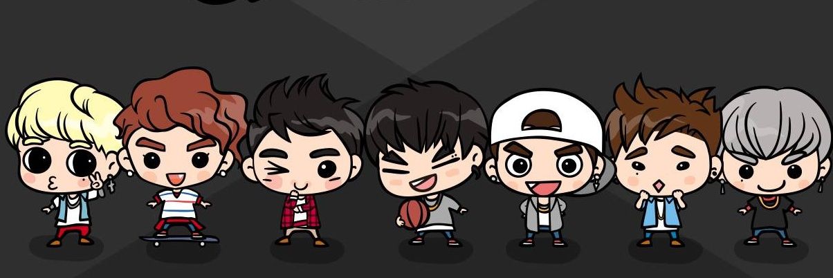 (Closed) GOT7 💚 banner