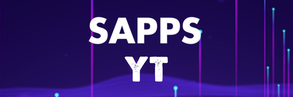 Sapps banner