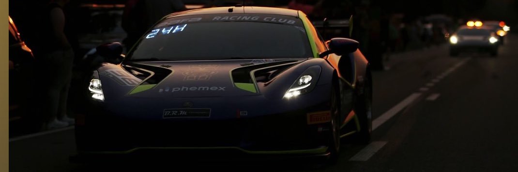 Max Bird Racing banner