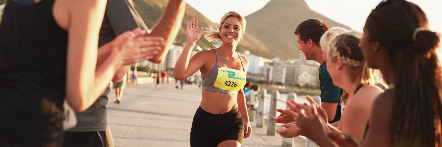 Run2Paris banner