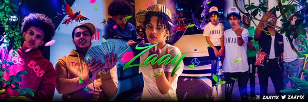 Zaay1x Profile Banner