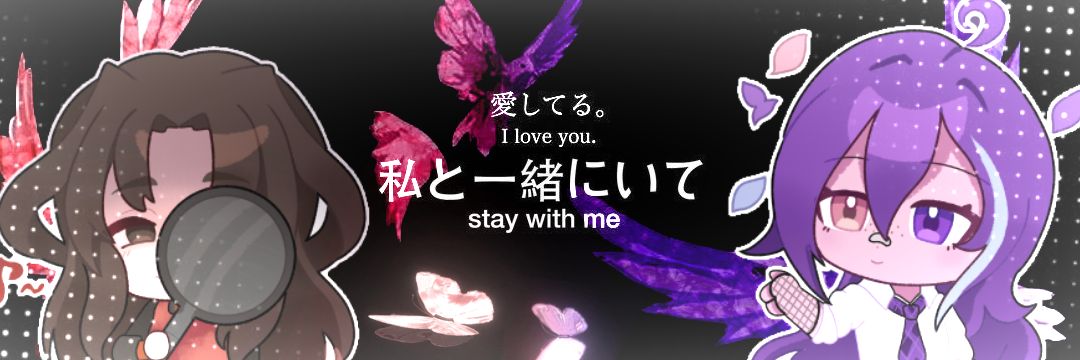 💜 x.Mιѕѕυтα_ 🪽 (KAI SATOU YUME SHARER CEO 🪻) banner