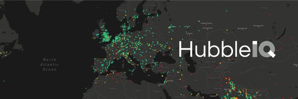 HubbleIQ Profile Banner