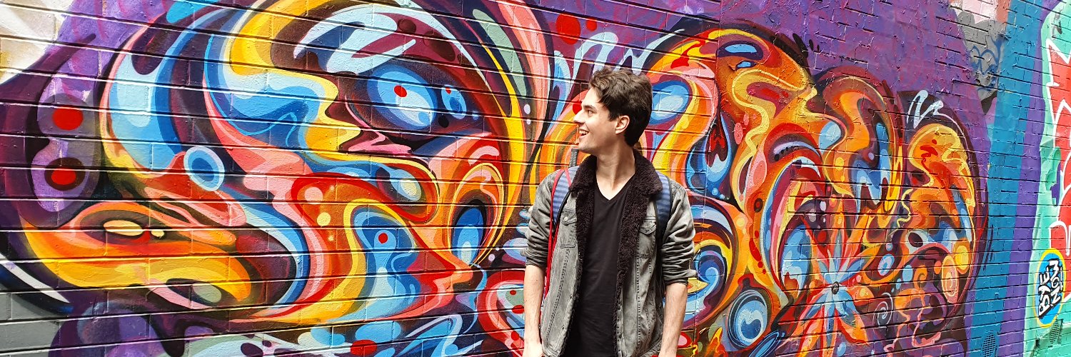 Blonde Matthew banner