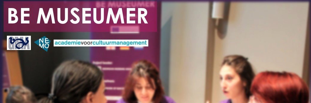 BEMuseumer's profile banner image