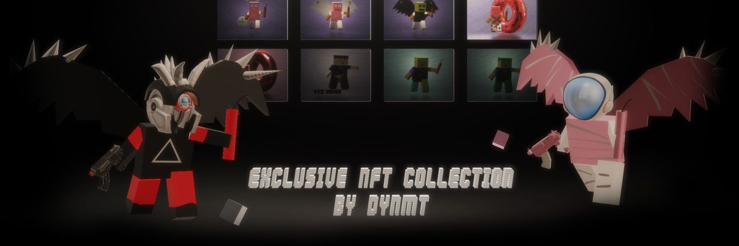 Dynamite(DYNMT) banner