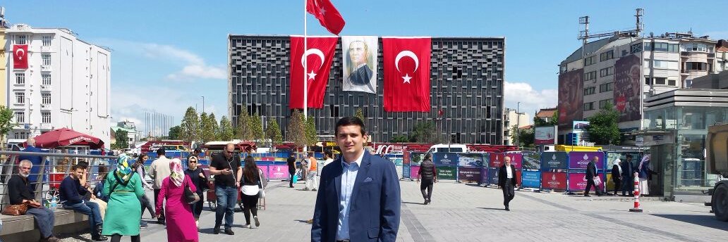 Faruk Ali banner