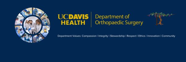 UCDavisOrtho Profile Banner