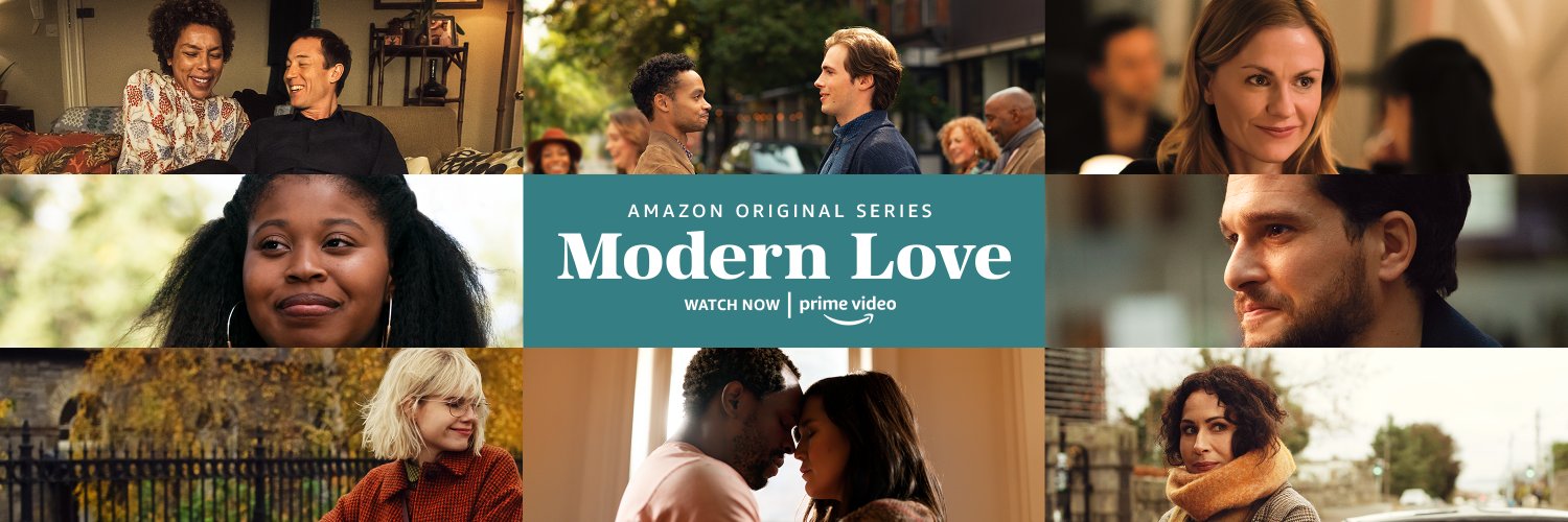Modern Love banner