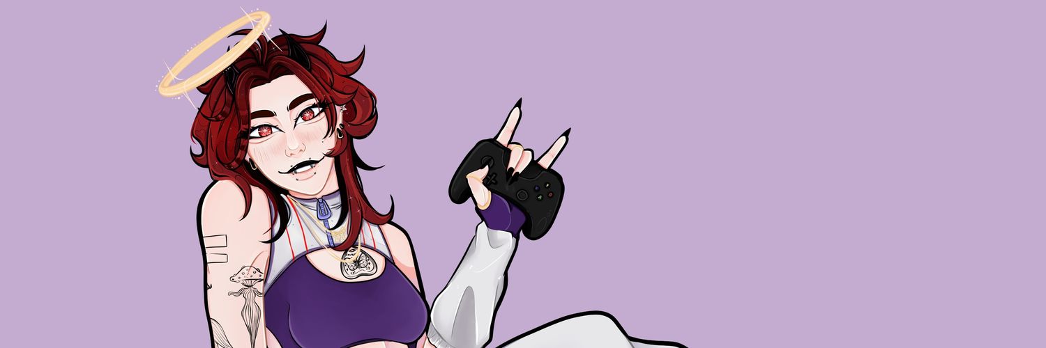 EnmaKaiೄྀ✬ COMISSÕES ABERTAS⏤͟͟͞͞☆'s banner