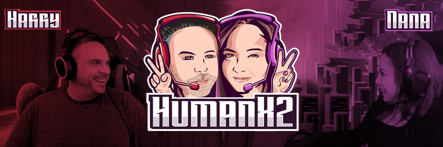 humanx2live's profile banner image
