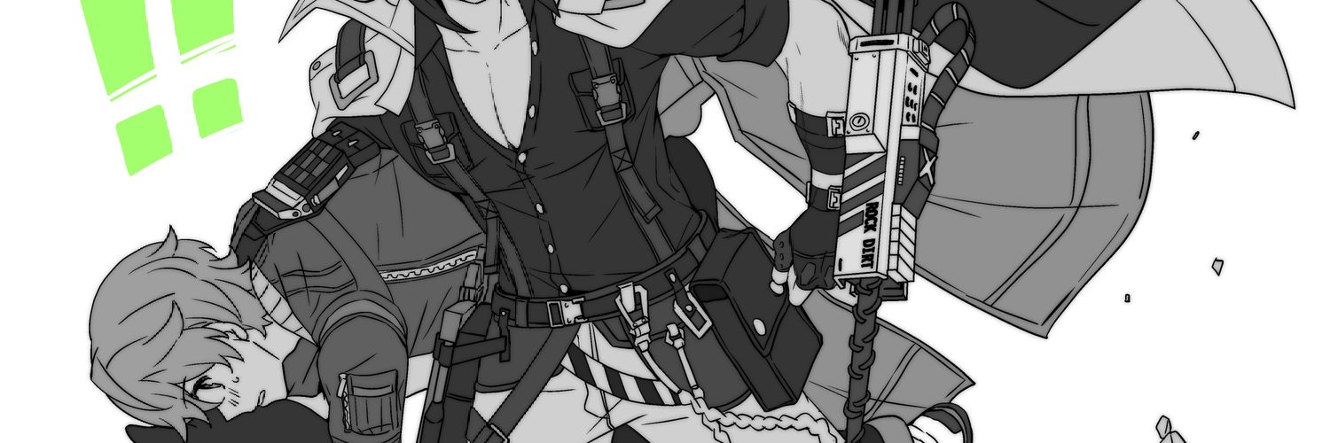AnjouRen's profile banner image