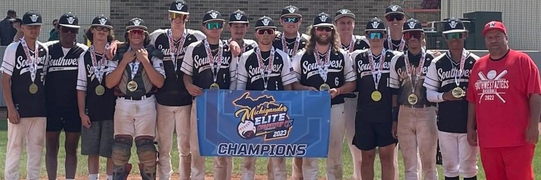 Southwest Aztecs-18u banner