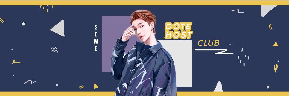 𝑫𝑶𝑻𝑬 𝑯𝑶𝑺𝑻 banner