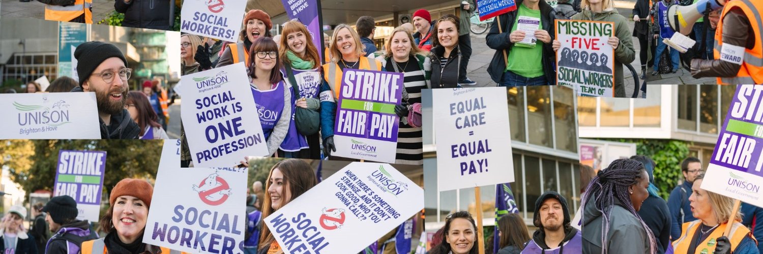 BrightonHoveUnison banner