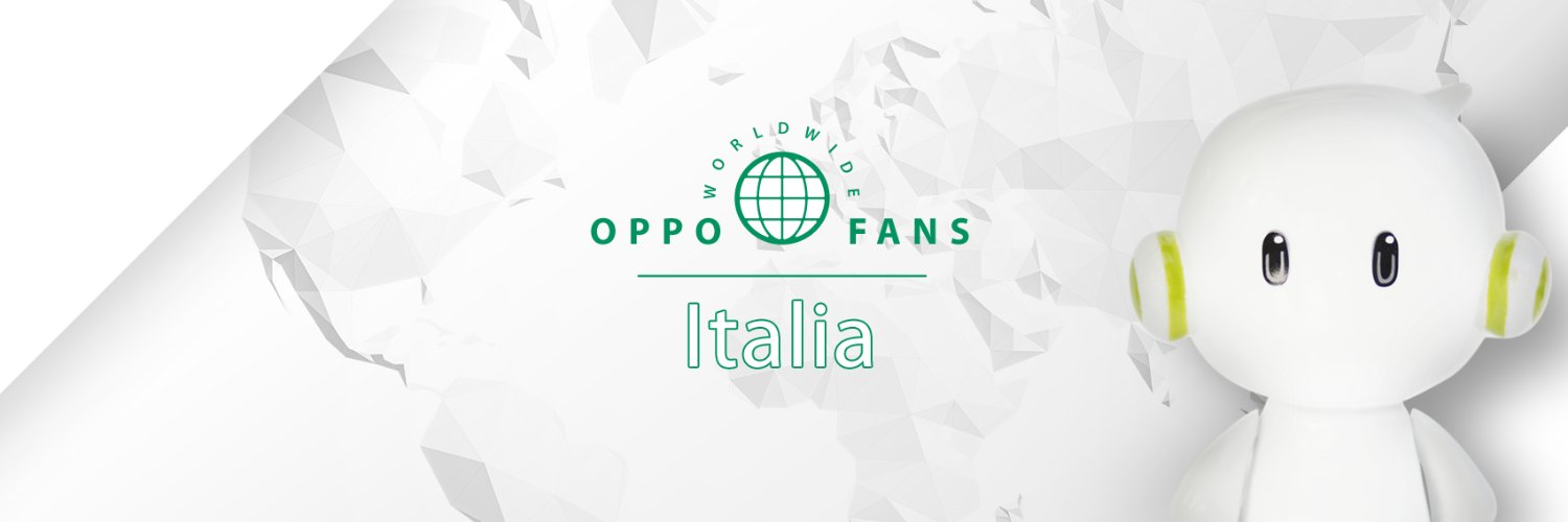 OPPOFansItalia's profile banner image