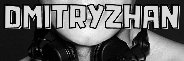 dmitryzhan's profile banner image