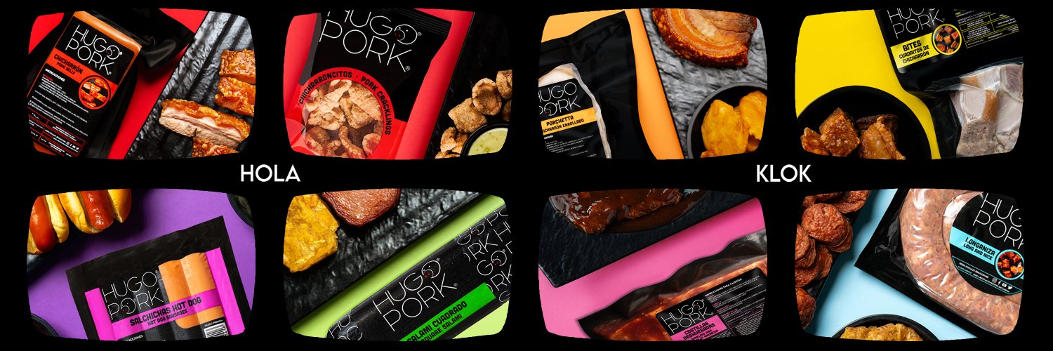 HUGO PORK banner