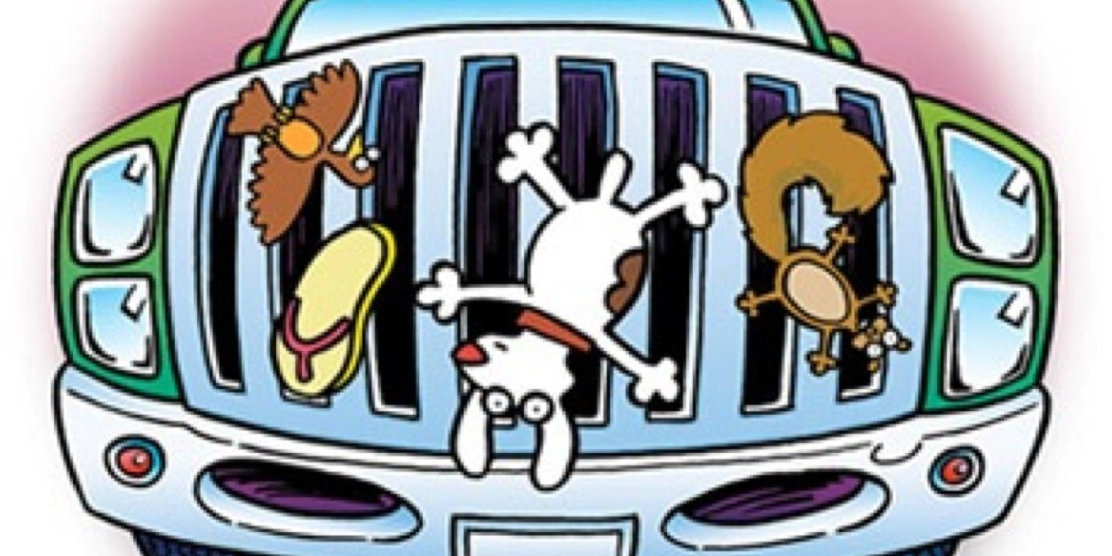 Mark “Grand PooBah” Monlux banner