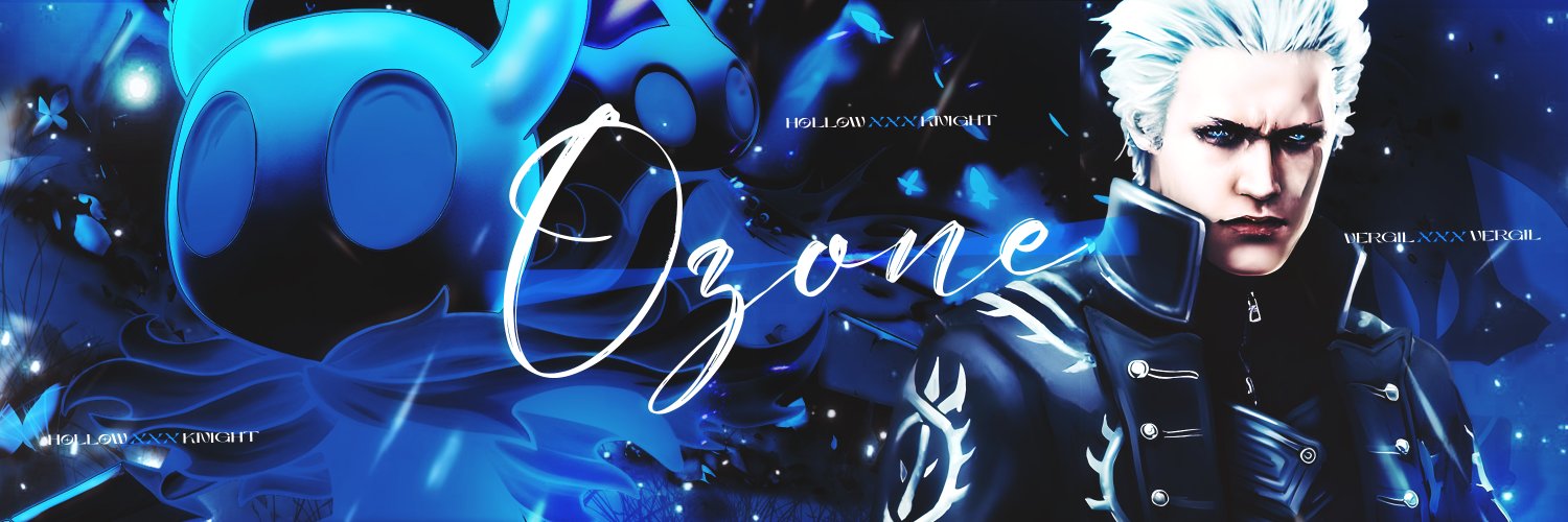 Ozone banner