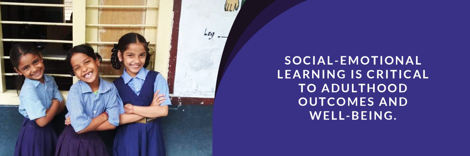 Learning Curve Foundation banner