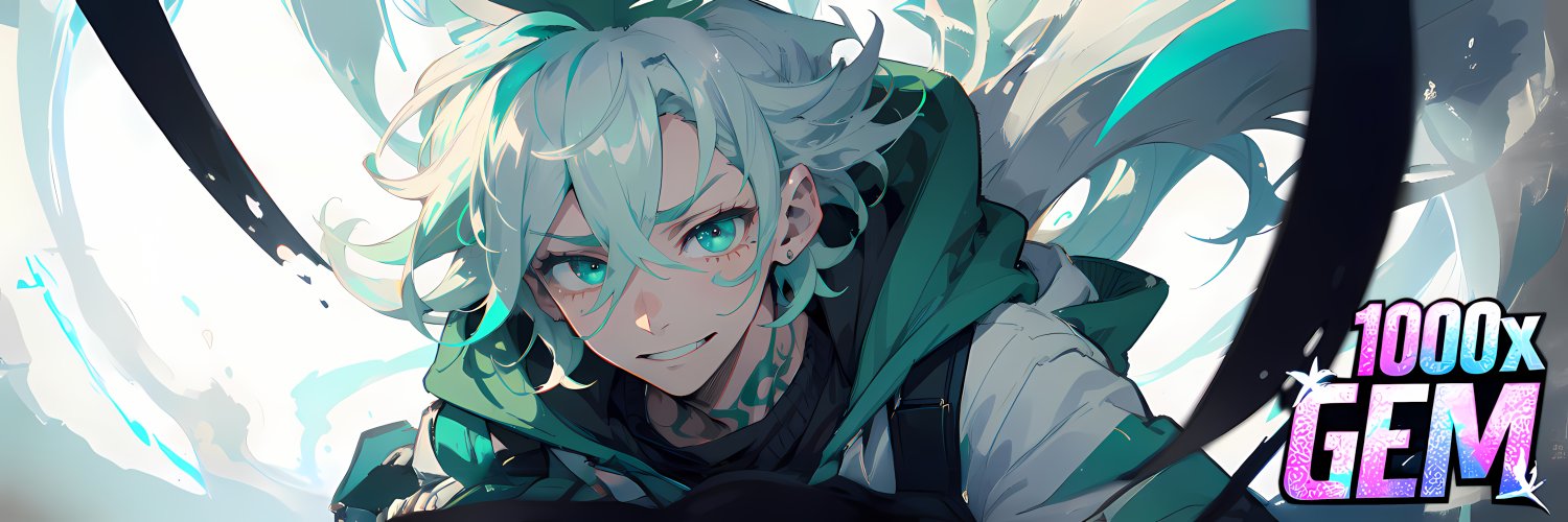 FD | 1000X GEM banner