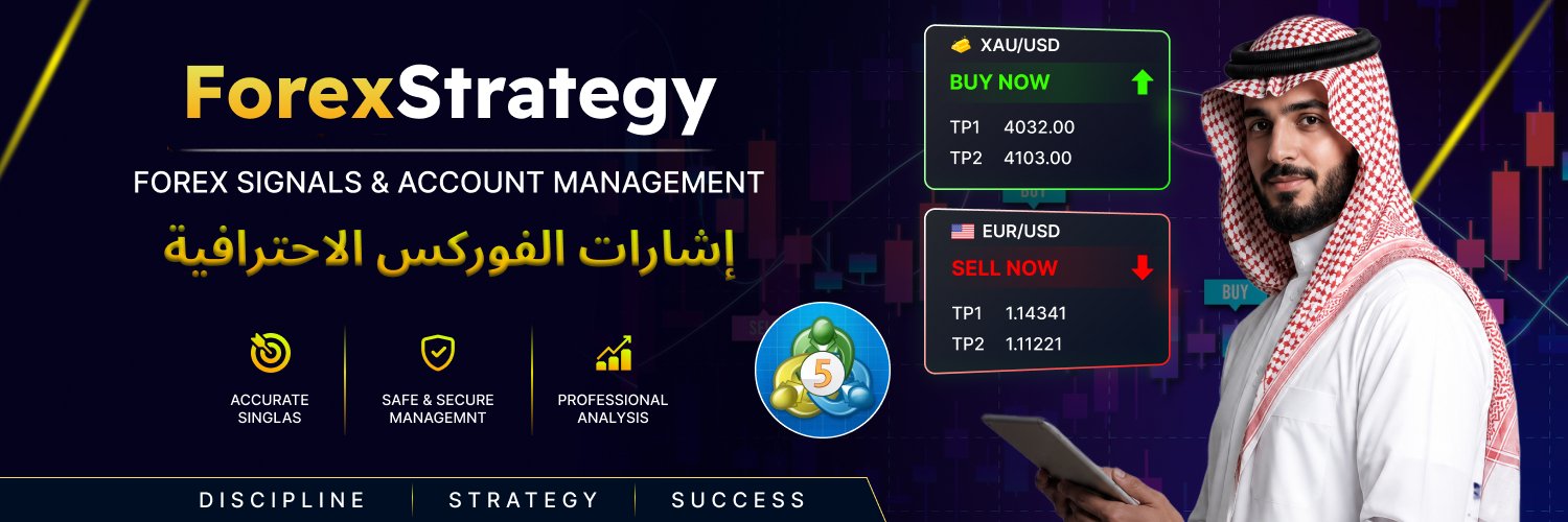 ForexStrategee's profile banner image
