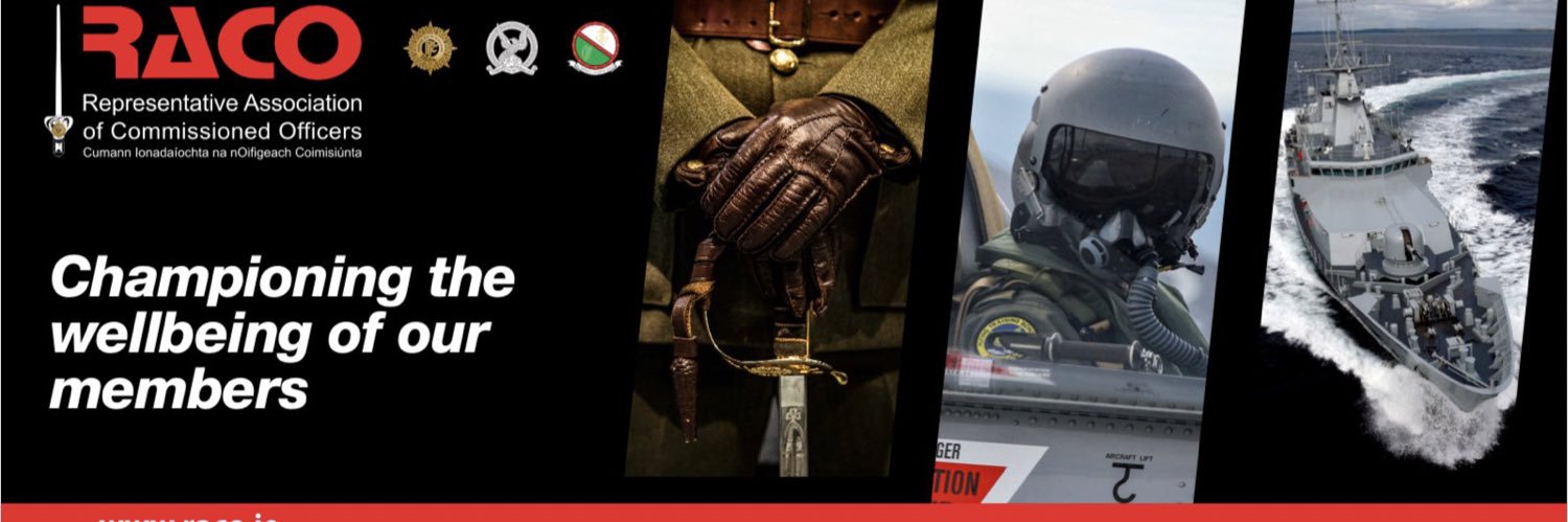 RACO's banner