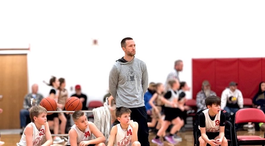 Coach Wessel banner
