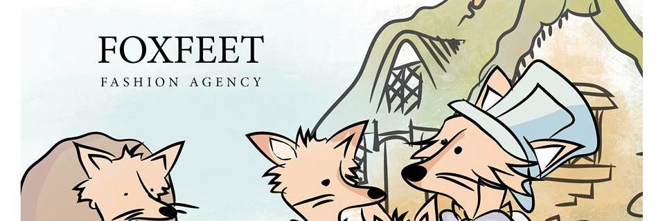 FoxFeetFashion's profile banner image