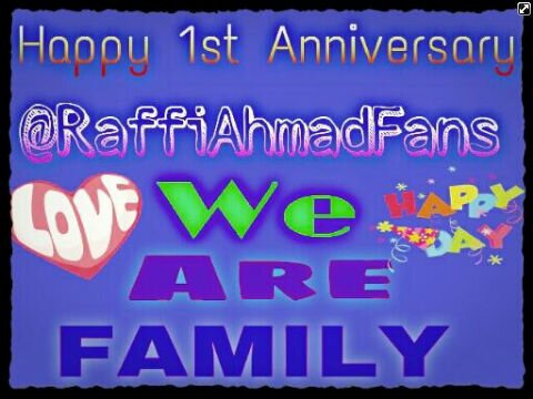 RaffiAhmadFans's profile banner image