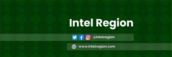 IntelRegion Profile Banner
