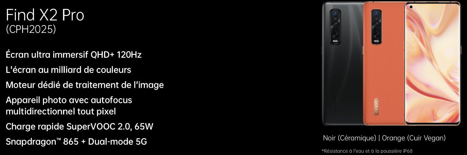 OPPOfr's profile banner image